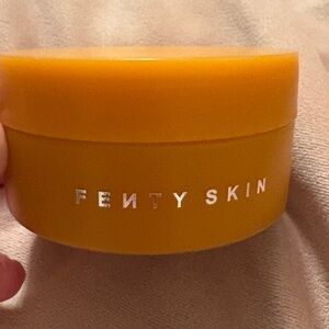 Fenty salted caramel body lotion